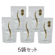 国産ダイエットプーアール茶（5袋）